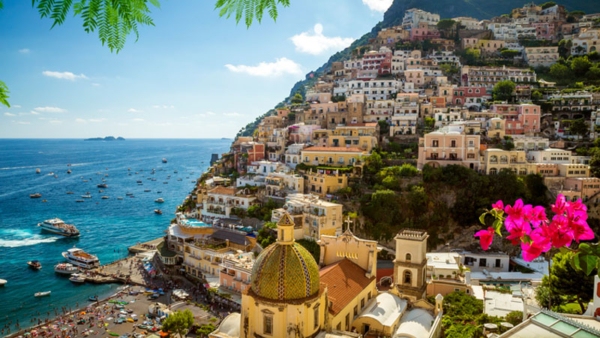 escursione positano